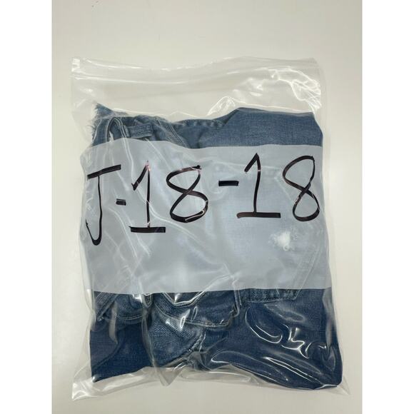 Cello Juniors Jeand Size 13/31 Distressed Denim Raw Hem - Picture 12 of 12